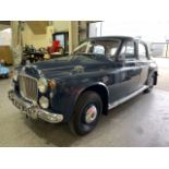 1961 Rover 80