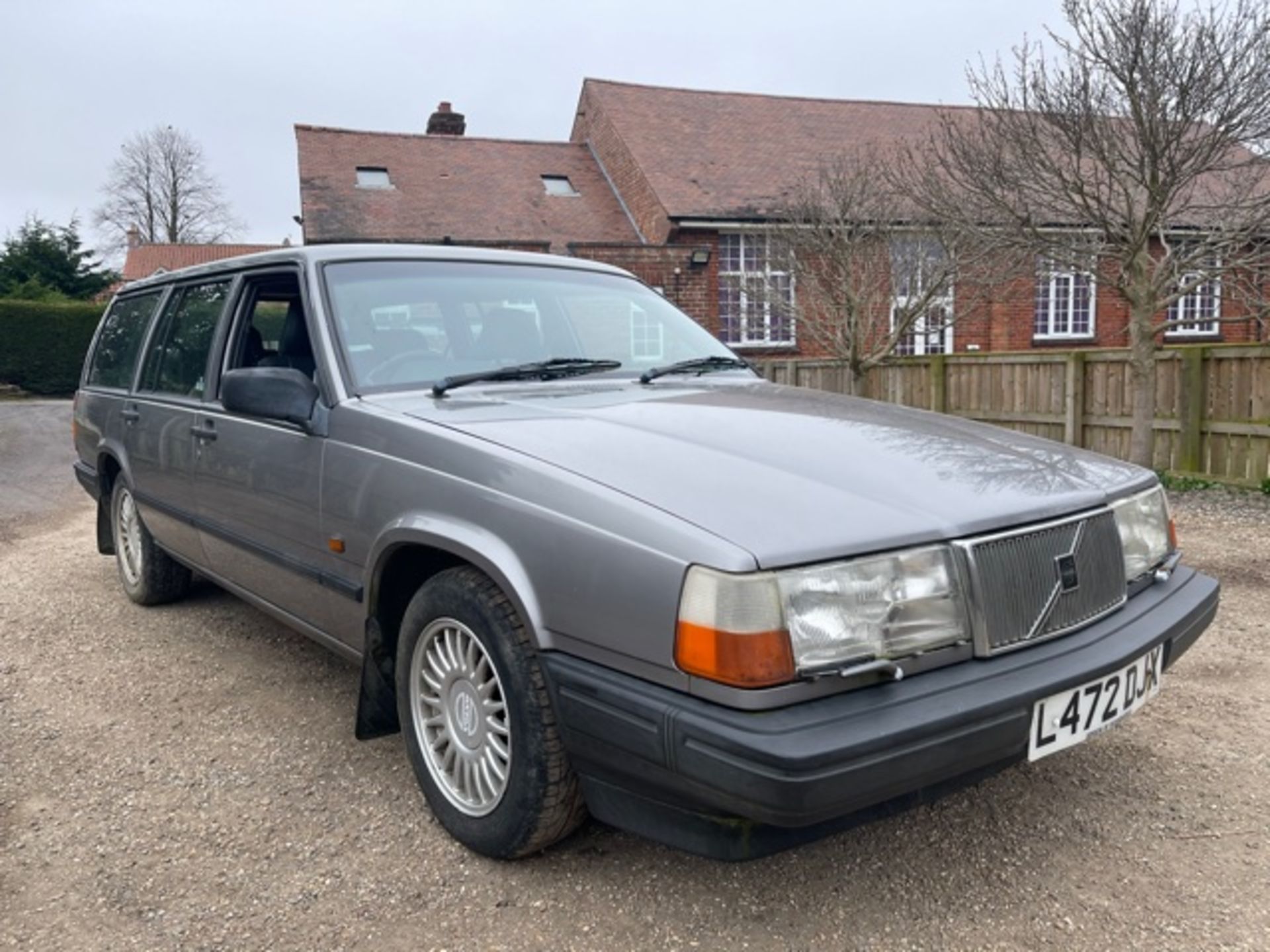 1993 Volvo 940 EST GLE Turbo