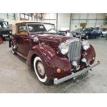 1949 Alvis TA14 3 Position Drophead Tourer