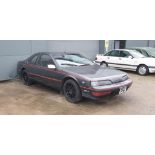 1990 Ford Thunderbird SX