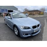 2010 BMW 320i M Sport