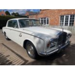 1969 Rolls Royce Silver Shadow