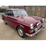 1966 Sunbeam Rapier