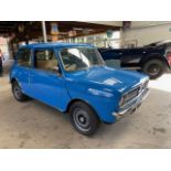 1978 Austin Morris Mini Clubman