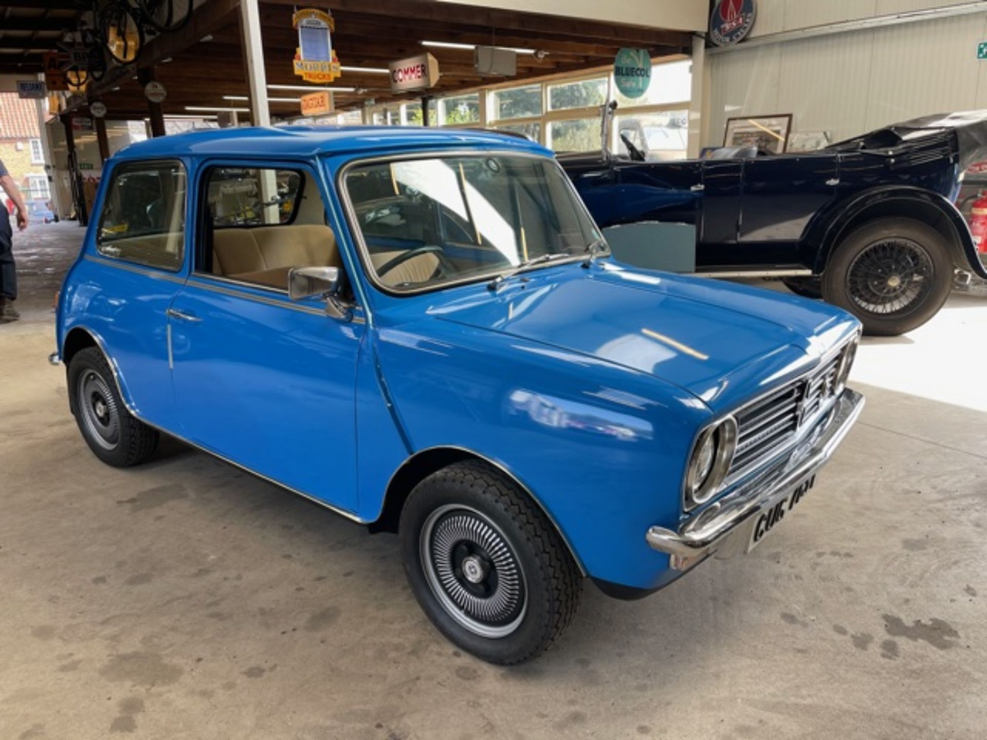 1978 Austin Morris Mini Clubman