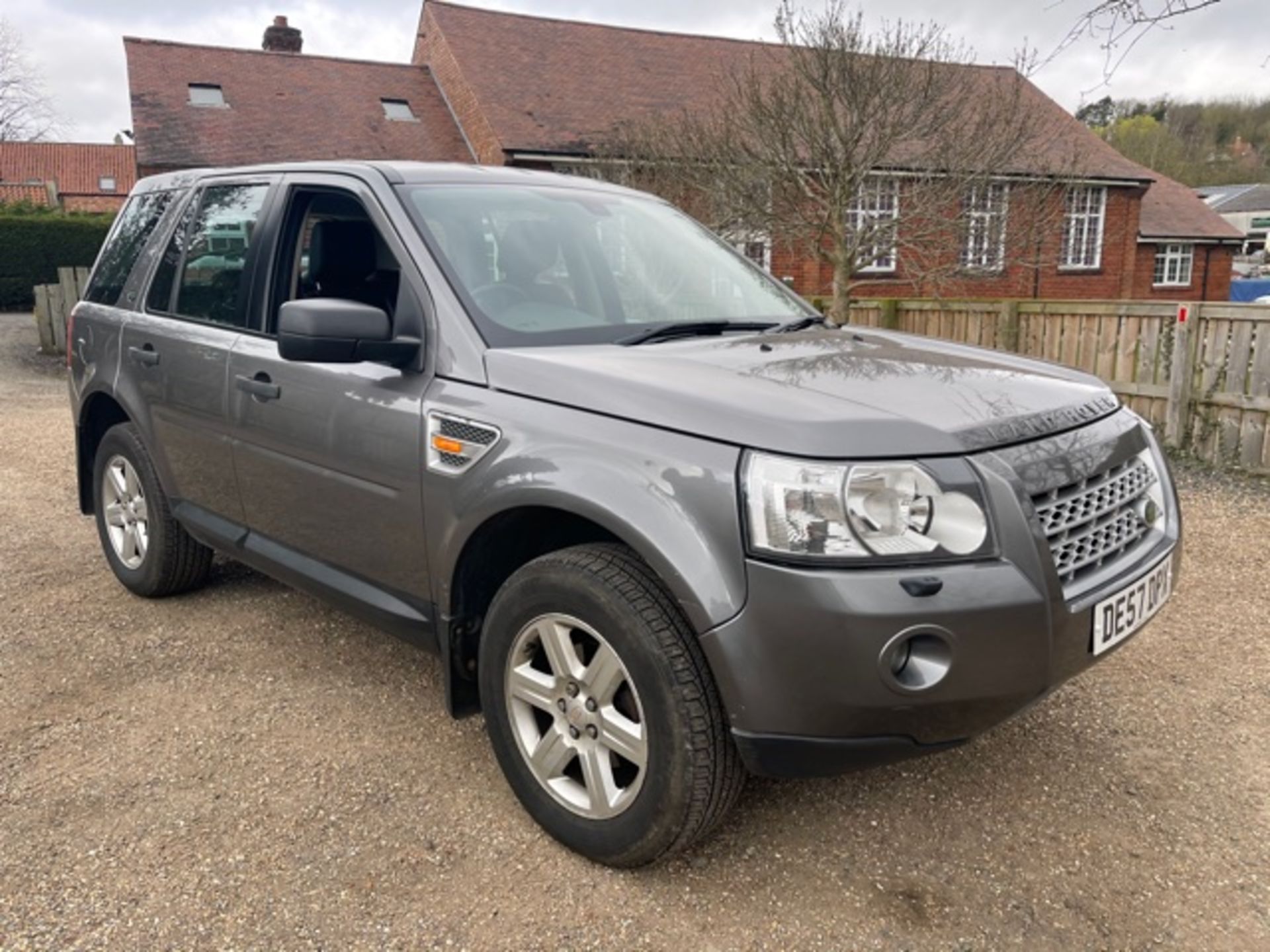 2007 Land Rover Freelander GS TDA