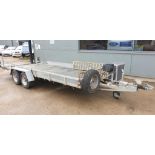 Car Trailer 16ft