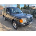 1995 Land Rover Range Rover 2.5 DT