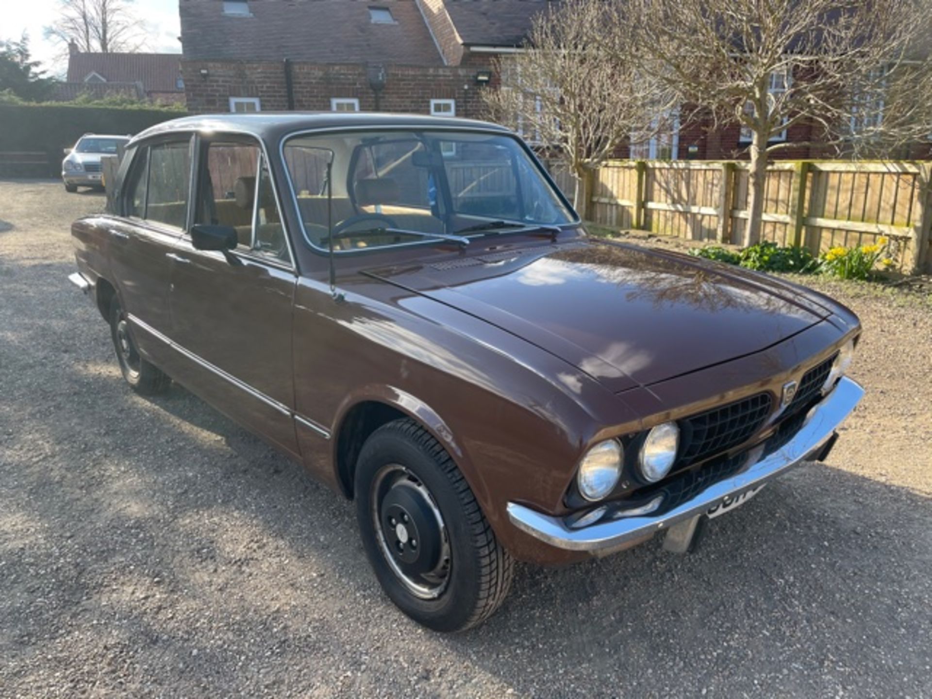 1980 Triumph Dolomite