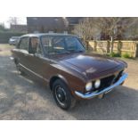 1980 Triumph Dolomite