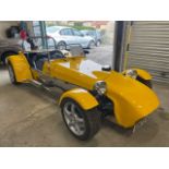 1998 Tiger Racing Kit Car