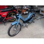 1979 Puch Maxi S 50cc Moped