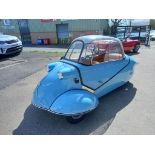 1955 Messerschmitt