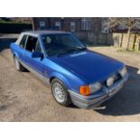 1990 Ford Escort XR3i