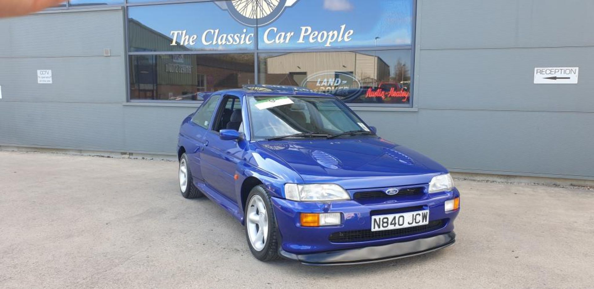 1996 Ford Escort RS Cosworth