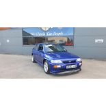 1996 Ford Escort RS Cosworth