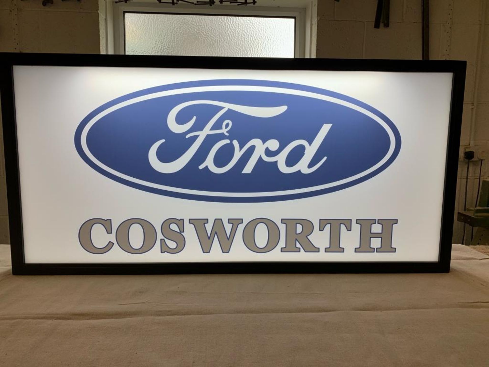 Ford Cosworth Light Box