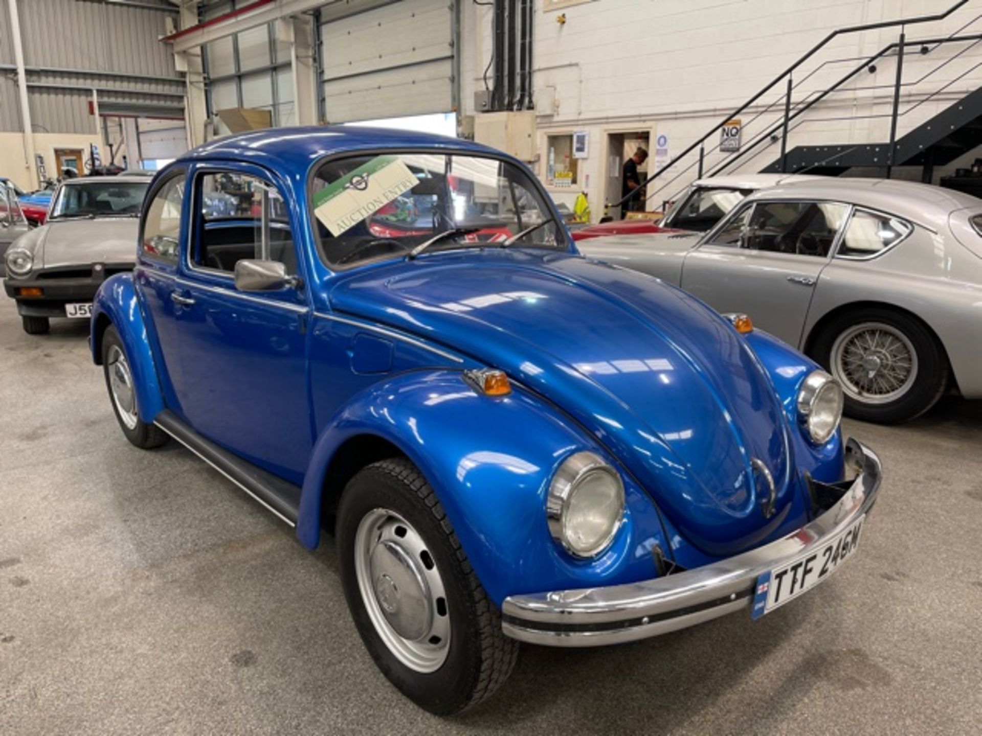 1971 Volkswagen 1200 Beetle