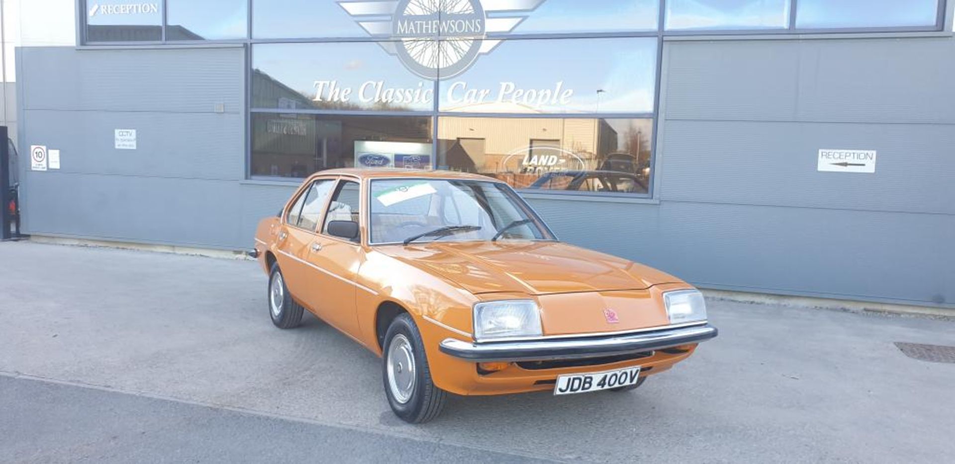 1980 Vauxhall Cavalier