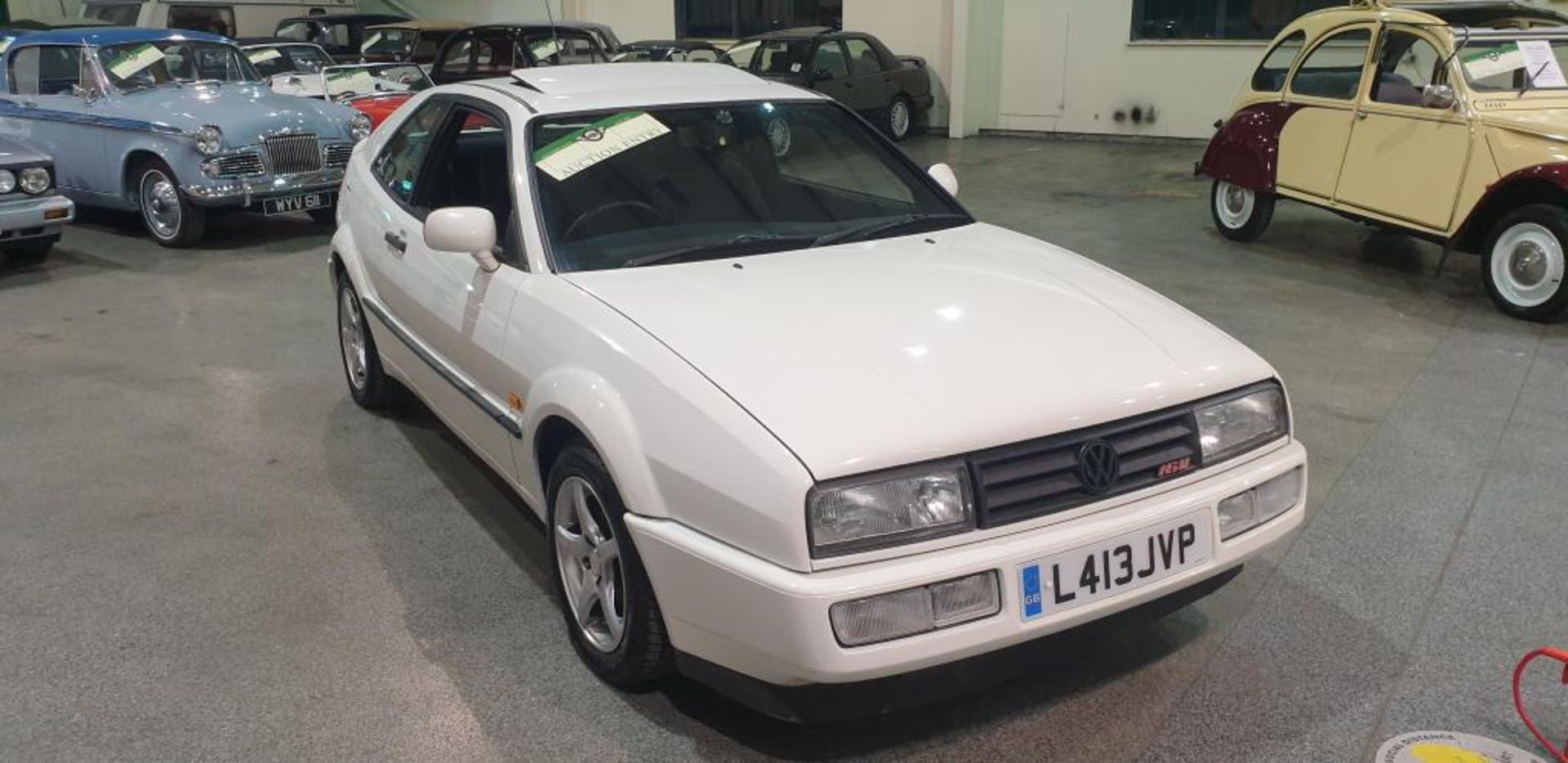 1994 Volkswagen Corrado