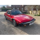 1988 Fiat X19