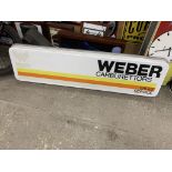 Weber Sign