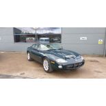 2001 Jaguar XKR 4.0 Auto
