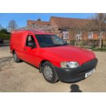 2001 Ford Escort Van