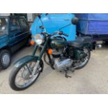 2002 Royal Enfield Bullet