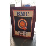 BMC Parts Lightbox