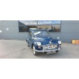 1968 Morris Minor 1000