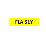 REGISTRATION - FLA 51Y