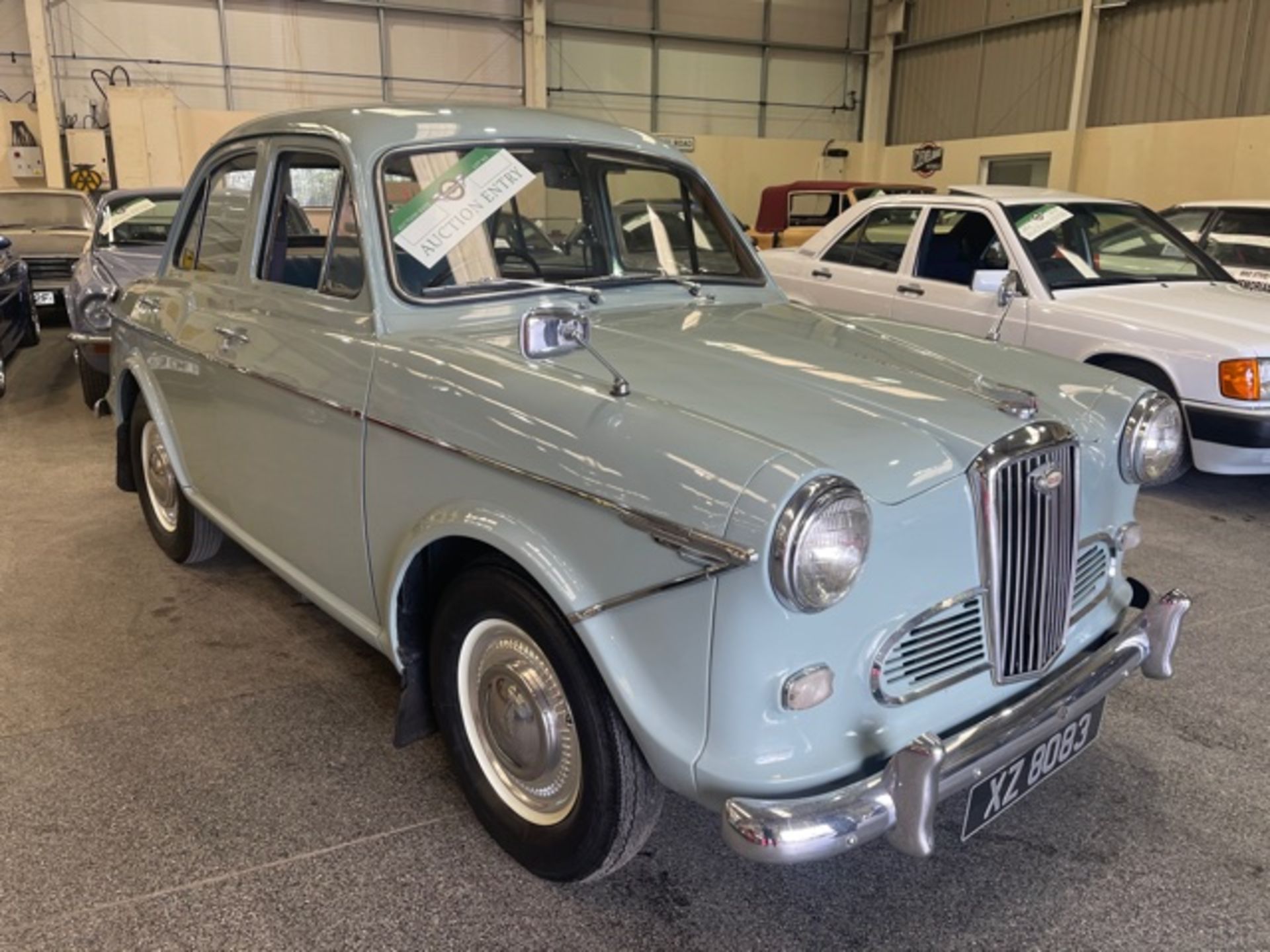 1961 Wolseley 1500