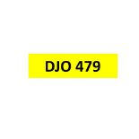 REGISTRATION - DJO 479