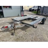 Brian James 12ft Trailer