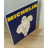 Double Sided Michelin Sign