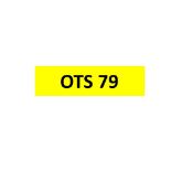 REGISTRATION - OTS 79