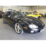 2000 JAGUAR XKR