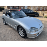 1994 SUZUKI CAPPUCCINO