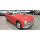 1962 MG MIDGET