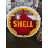 SHELL SIGN