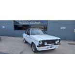 1980 FORD ESCORT SPORT 1600