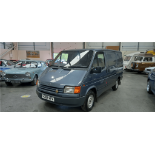 1990 FORD TRANSIT JUBILEE