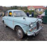 1961 WOLSELEY 1500