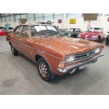 1974 FORD CORTINA 2000E