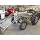 1954 MASSEY FERGUSON T20 WITH LOADER