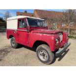 1973 LAND ROVER SERIES 3