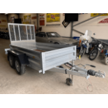 4 WHEEL TRAILER