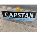 CAPSTAN ENAMEL SIGN