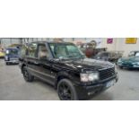 2002 LAND ROVER RANGE ROVER VOGUE SE